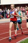 Abbi Hetherington, under-17s 800 metres, Northern under-15/17/20s.